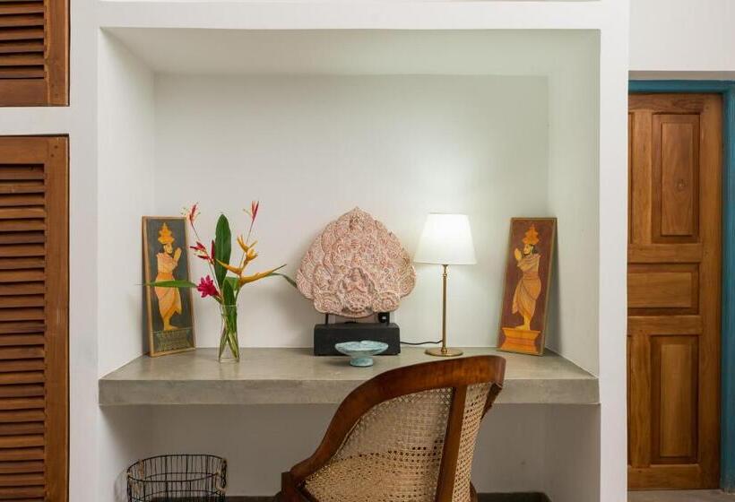 Suíte, Stuthi Villa