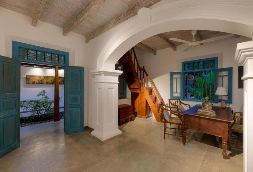 Suíte Cama King, Stuthi Villa