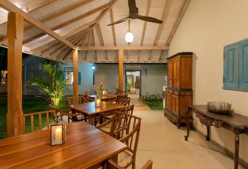 Suíte Cama King, Stuthi Villa