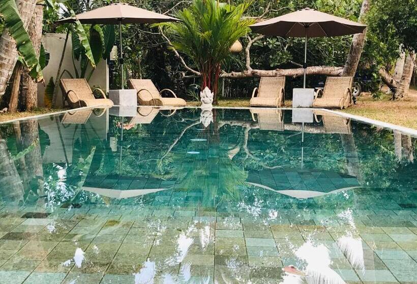 Suíte Cama King, Stuthi Villa