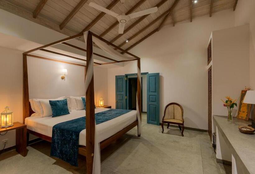 Suíte Cama King, Stuthi Villa