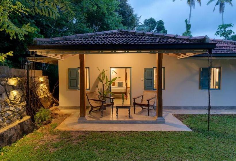 Suíte Deluxe Cama King, Stuthi Villa