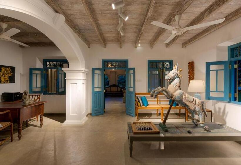 Suíte Vista Piscina, Stuthi Villa