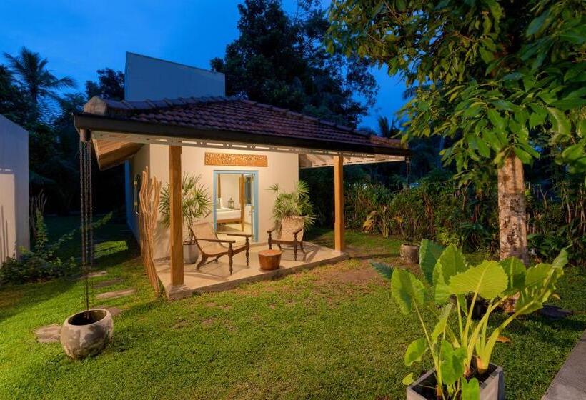 Suíte Vista Piscina, Stuthi Villa