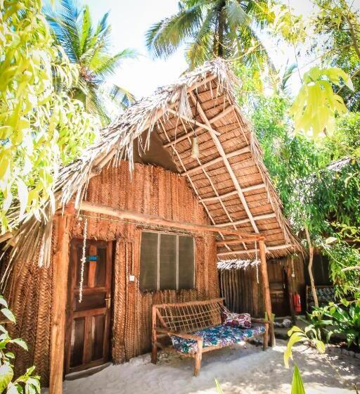 이코노미 룸, Your Zanzibar Place