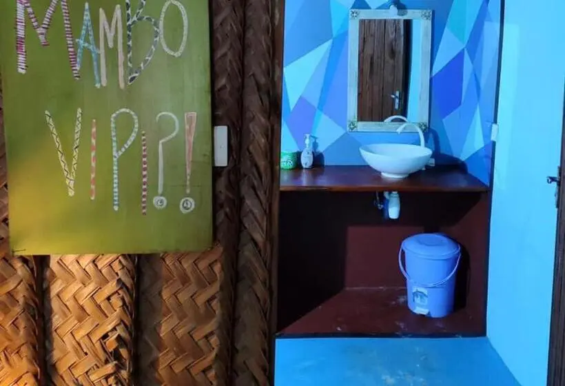 スタンダードトリプルルーム, Your Zanzibar Place