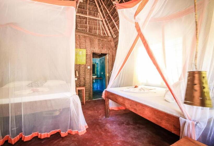 חדר סטנדרט לשלושה, Your Zanzibar Place