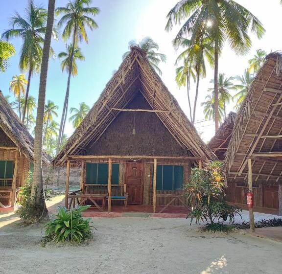 חדר סטנדרט לארבעה, Your Zanzibar Place