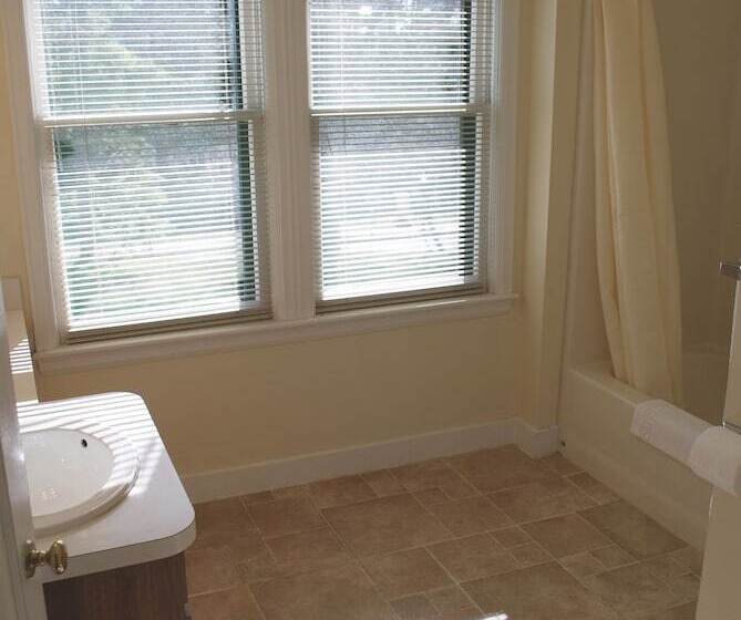 חדר דלוקס, Anne S Washington Inn