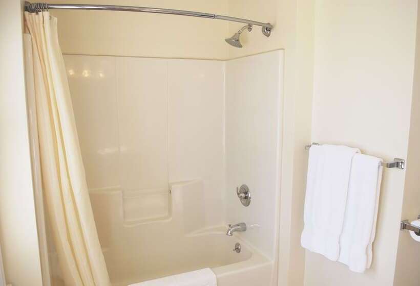 חדר דלוקס, Anne S Washington Inn