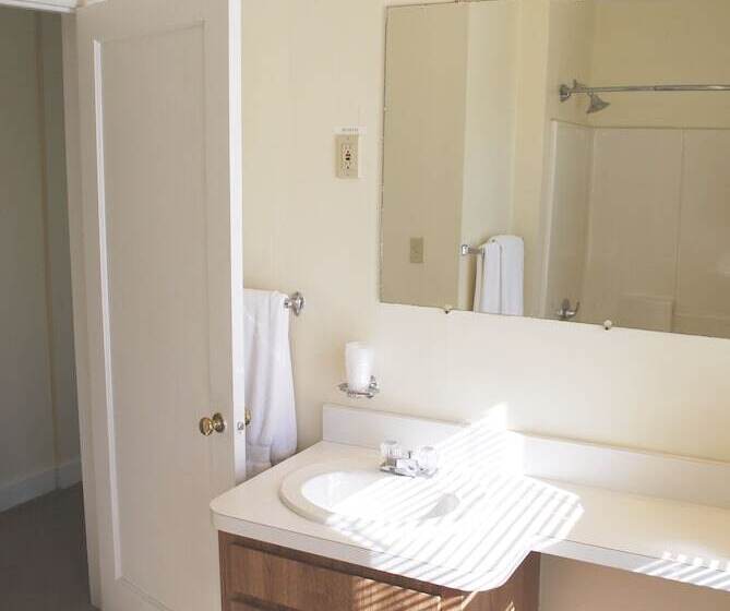 חדר דלוקס, Anne S Washington Inn