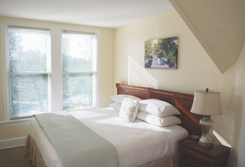 חדר סופריור, Anne S Washington Inn