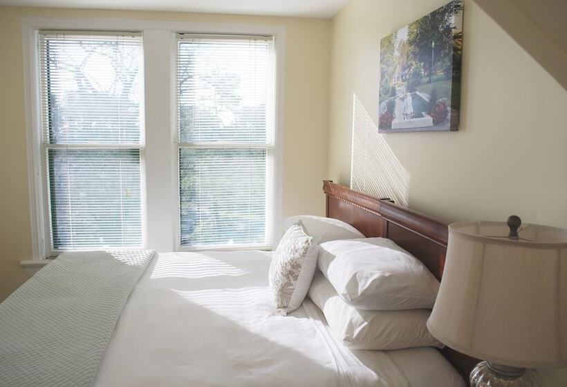 חדר סופריור, Anne S Washington Inn