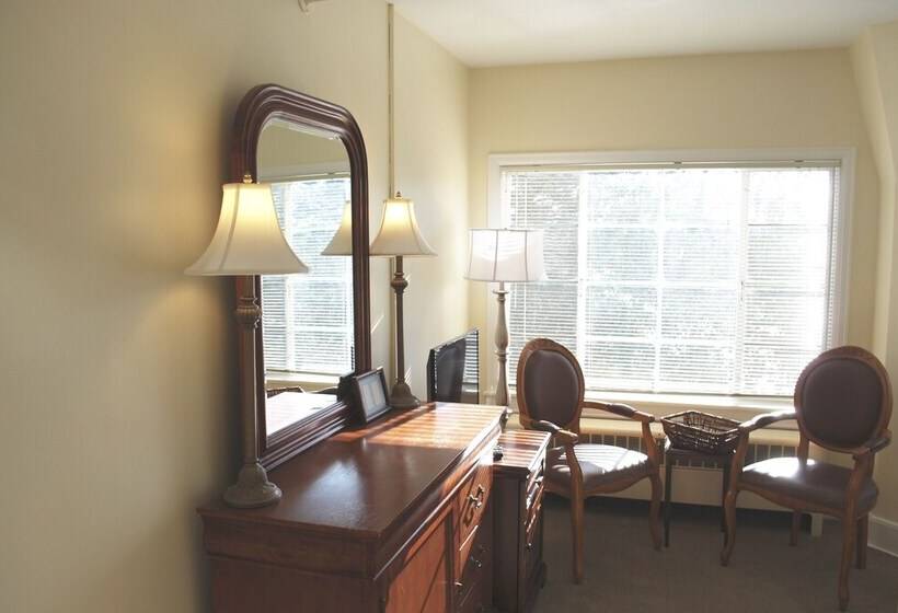 חדר סופריור, Anne S Washington Inn