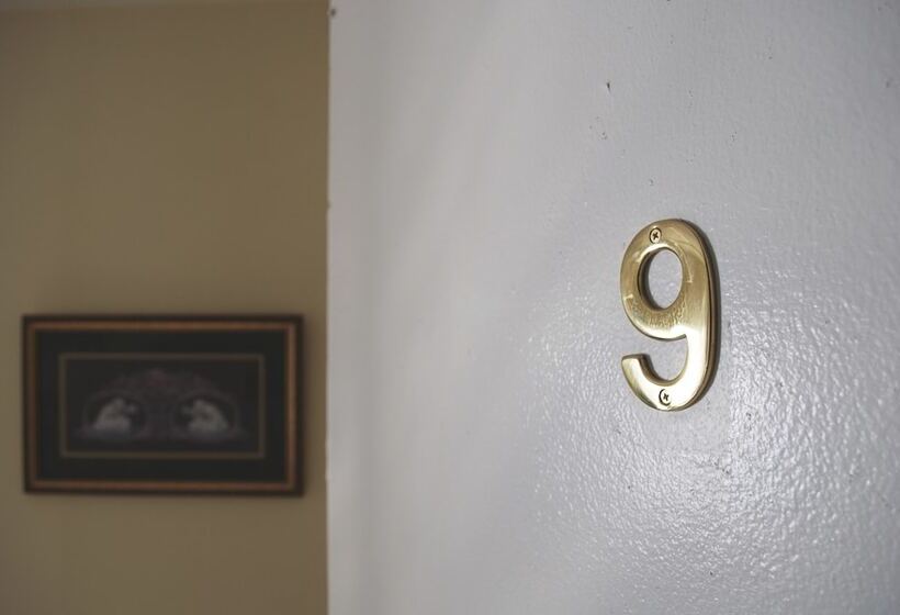 חדר סופריור, Anne S Washington Inn