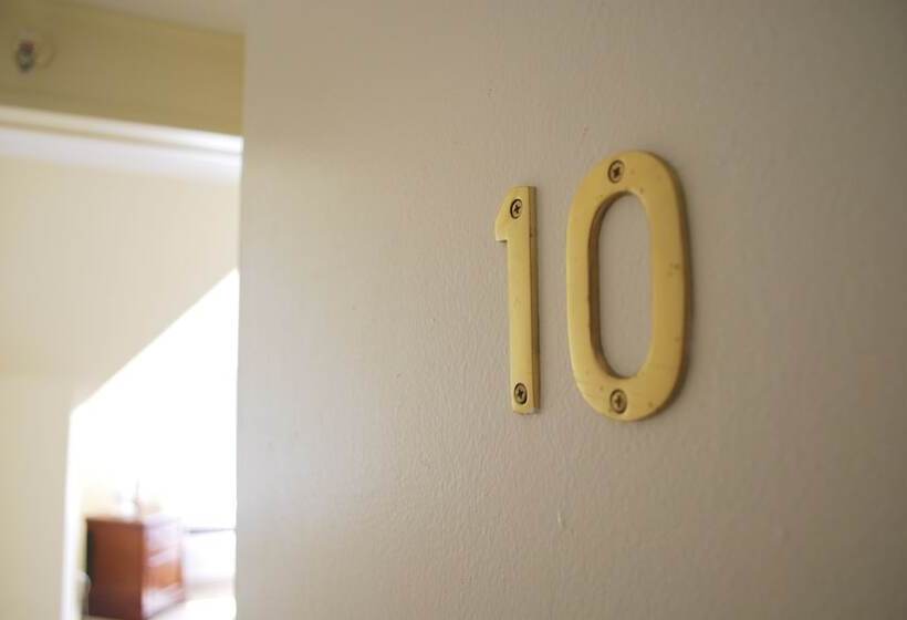 סוויטת סופריור, Anne S Washington Inn