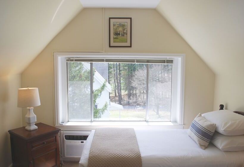 סוויטת סופריור, Anne S Washington Inn