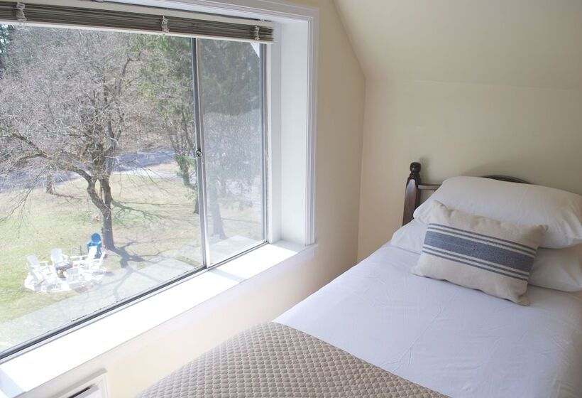 סוויטת סופריור, Anne S Washington Inn