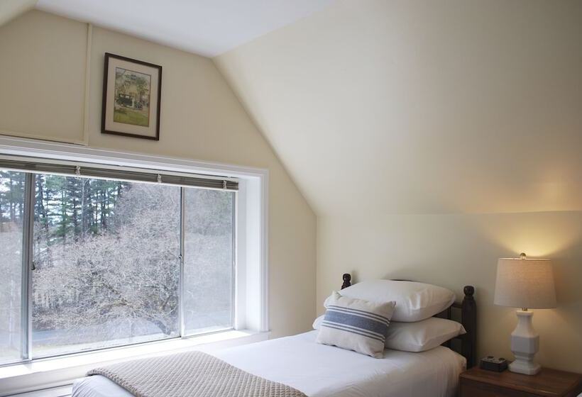 סוויטת סופריור, Anne S Washington Inn