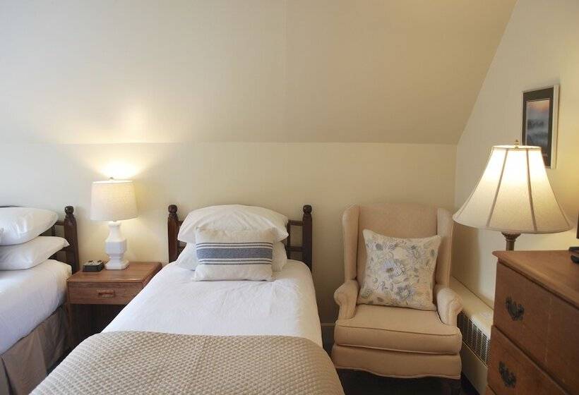 סוויטת סופריור, Anne S Washington Inn