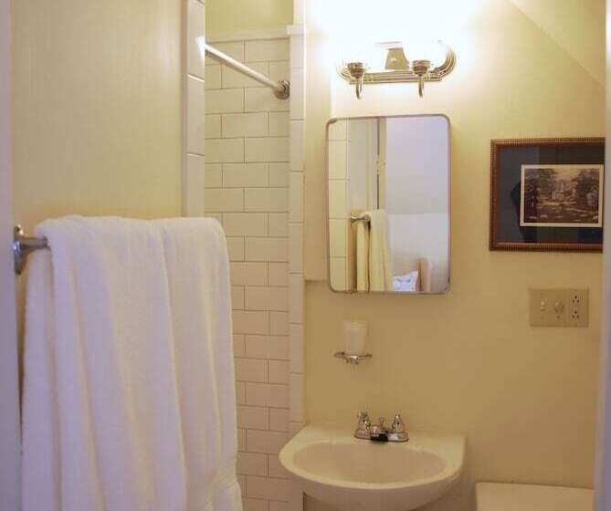 סוויטת סופריור, Anne S Washington Inn