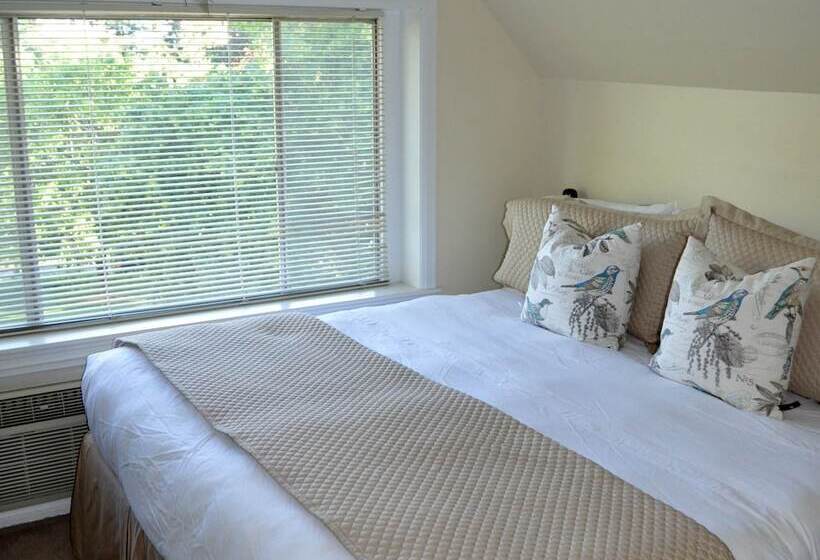 סוויטת סופריור, Anne S Washington Inn