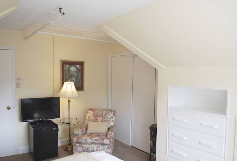 חדר סטנדרט, Anne S Washington Inn