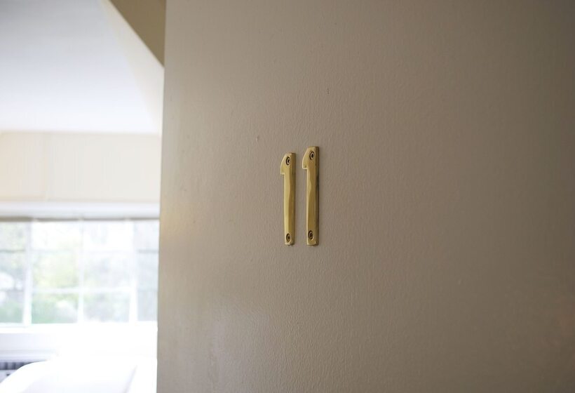 חדר סטנדרט, Anne S Washington Inn