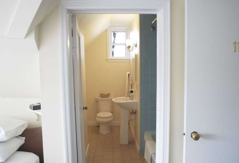 חדר סטנדרט, Anne S Washington Inn