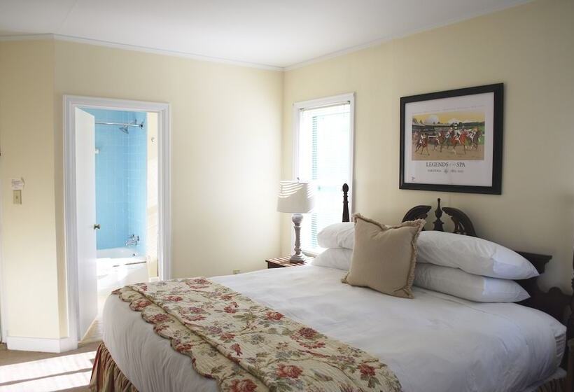 חדר סטנדרט לשלושה, Anne S Washington Inn