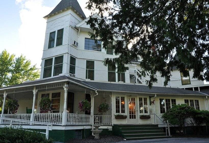 חדר סטנדרט לשלושה, Anne S Washington Inn