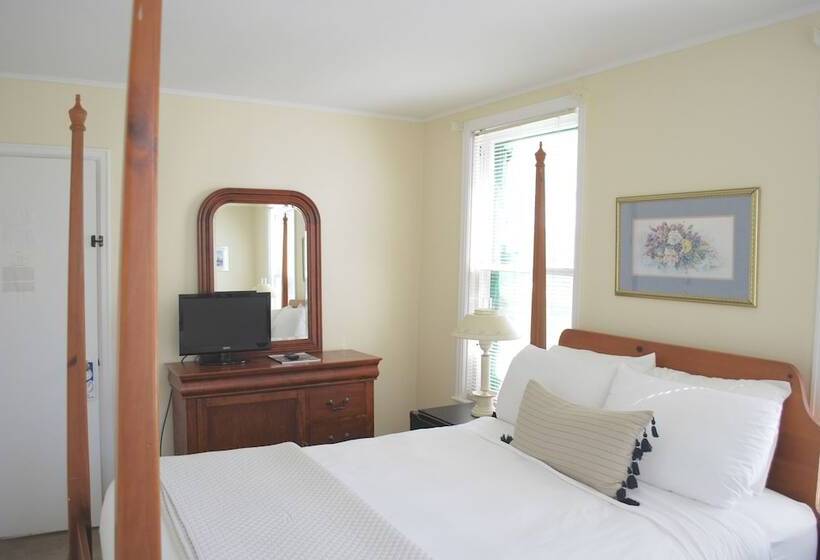 סוויטה, Anne S Washington Inn