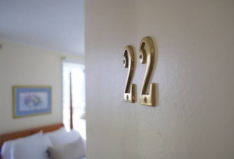 סוויטה, Anne S Washington Inn