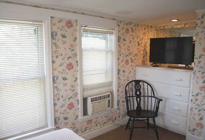 חדר דלוקס לארבעה, Anne S Washington Inn