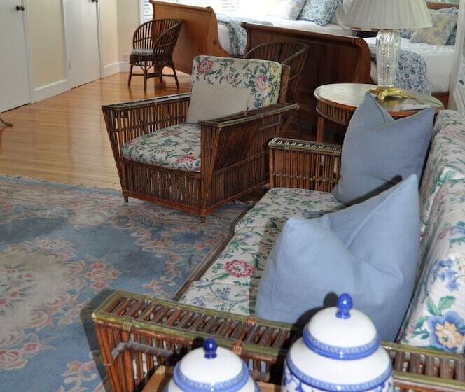 סוויטה דלוקס, Anne S Washington Inn