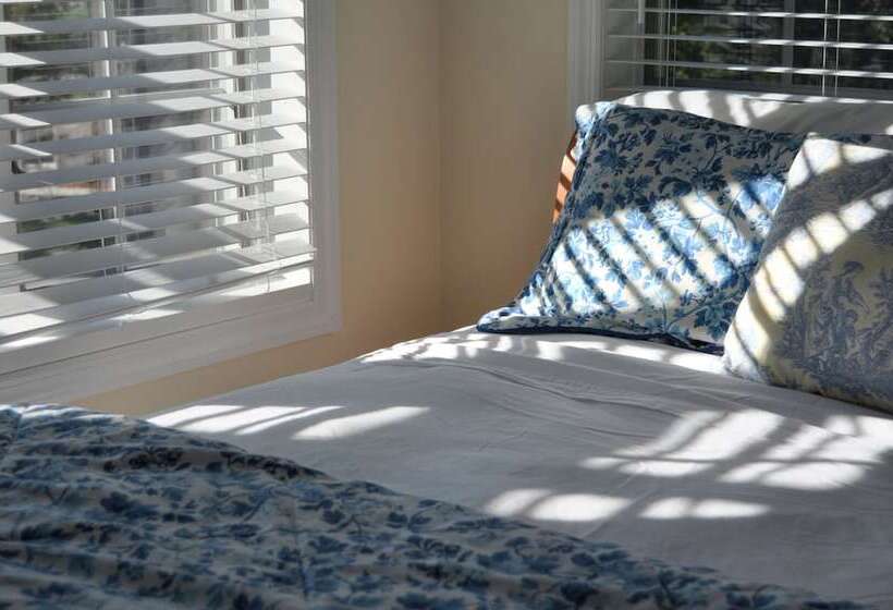 סוויטה דלוקס, Anne S Washington Inn