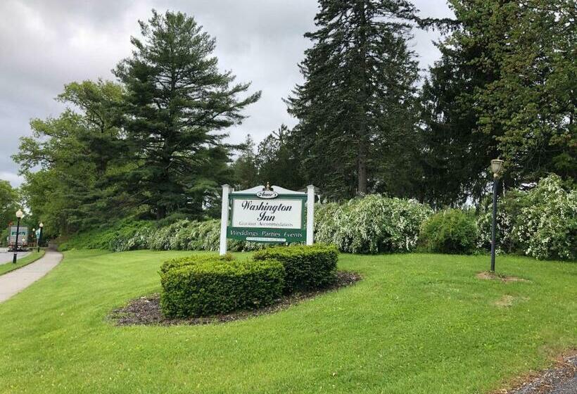 חדר דלוקס, Anne S Washington Inn