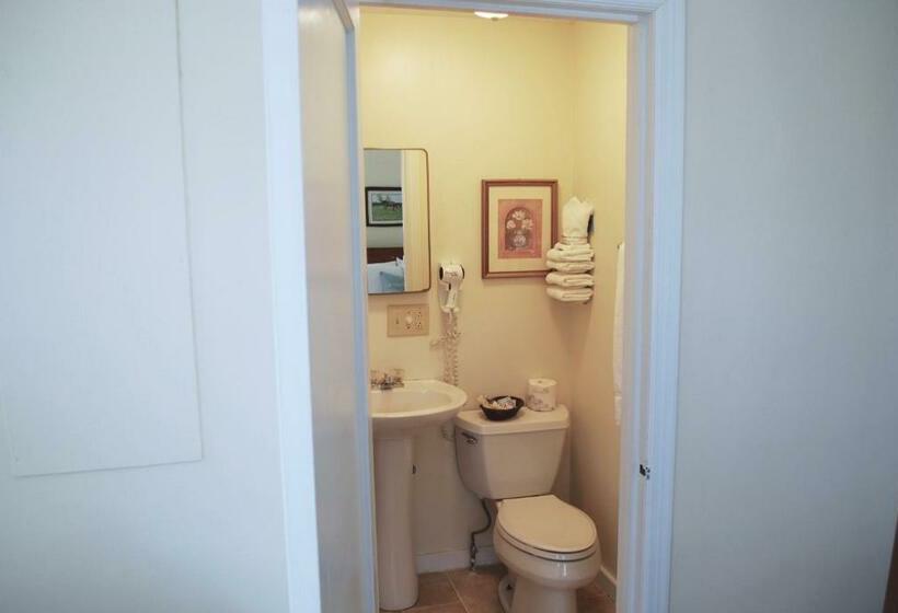 חדר סטנדרט, Anne S Washington Inn