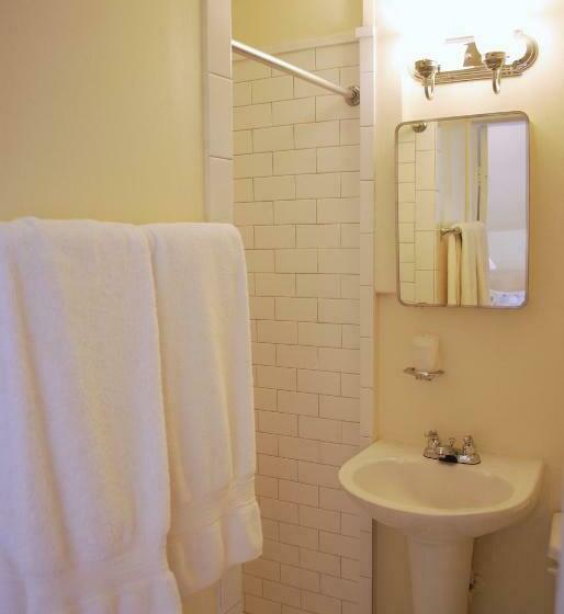 סוויטת סופריור, Anne S Washington Inn