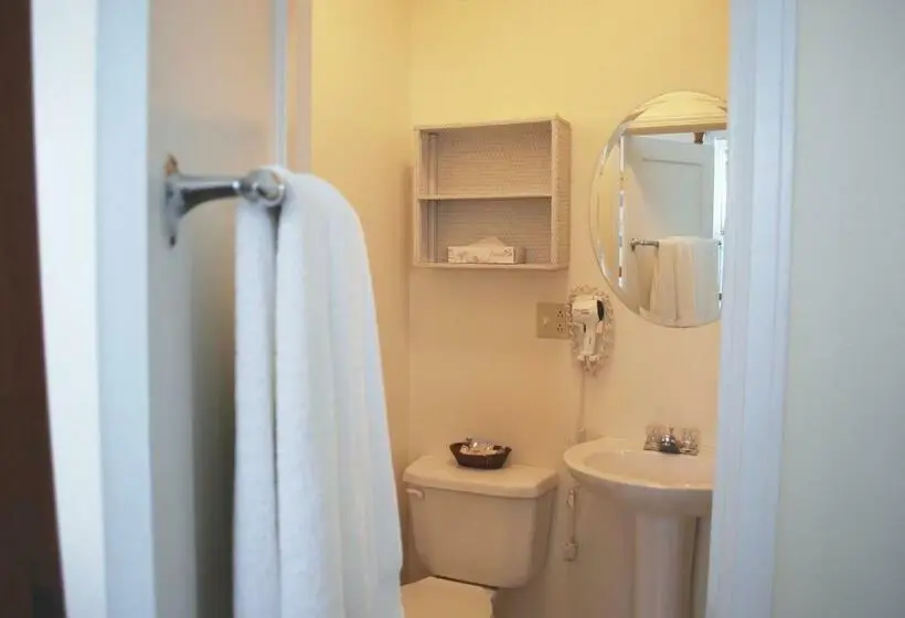 スイート, Anne S Washington Inn