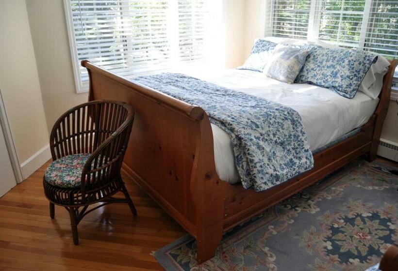 סוויטה דלוקס, Anne S Washington Inn