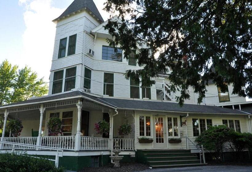 חדר סופריור, Anne S Washington Inn