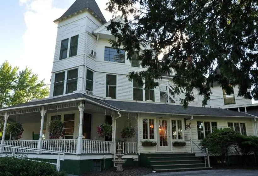スーペリアールーム, Anne S Washington Inn