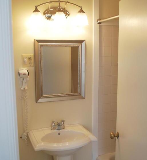 חדר סופריור, Anne S Washington Inn