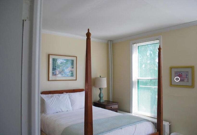 חדר סופריור, Anne S Washington Inn