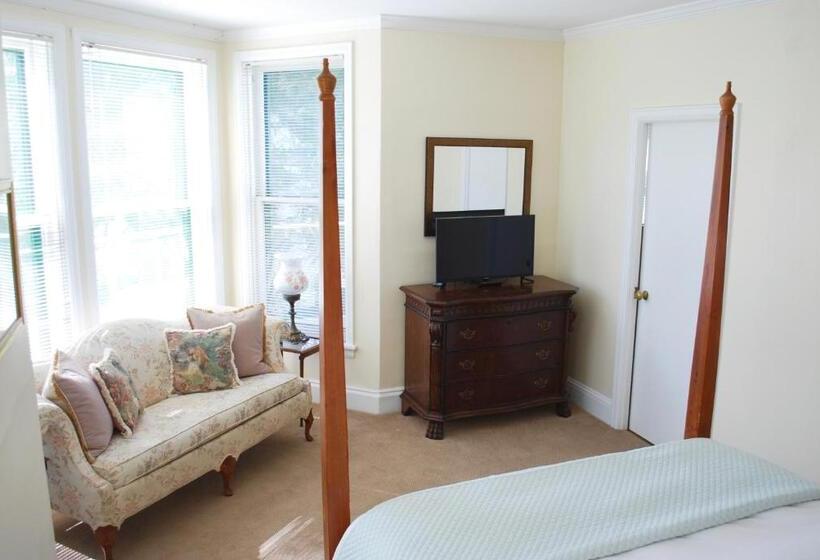 חדר סופריור, Anne S Washington Inn