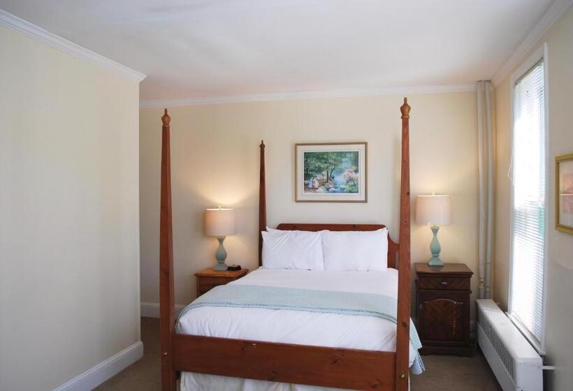 חדר סופריור, Anne S Washington Inn