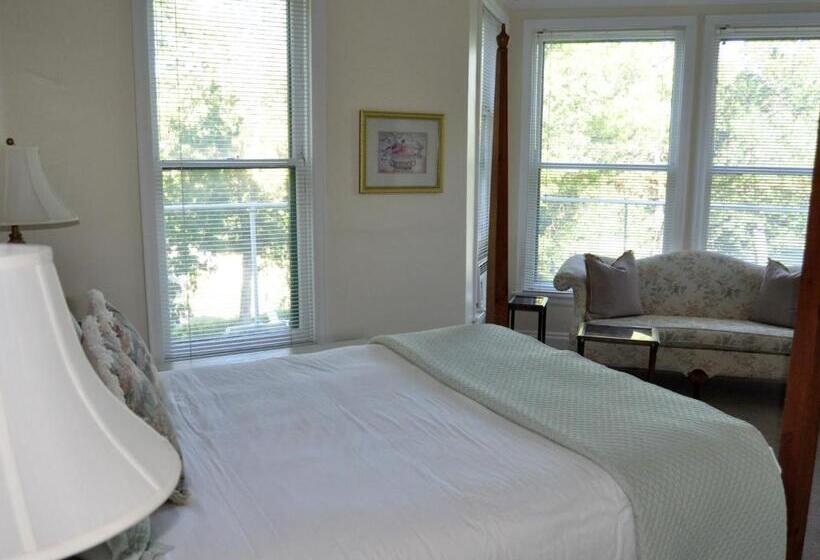 חדר סופריור, Anne S Washington Inn