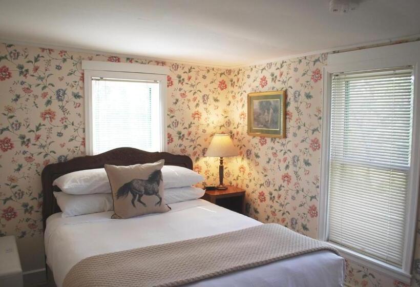 חדר דלוקס לארבעה, Anne S Washington Inn