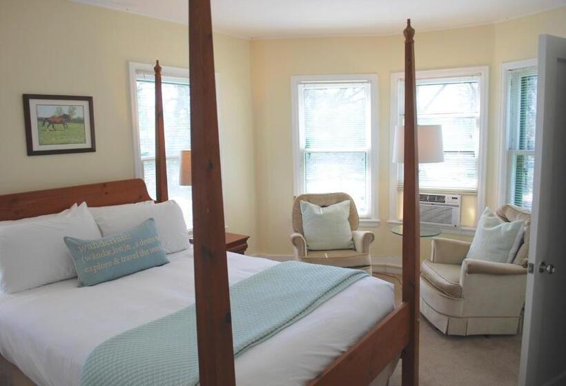 חדר סטנדרט, Anne S Washington Inn